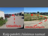 Parduodamas 9,73 a namų valdos sklypas (iš jų - nuotraukos Nr. 3