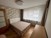 Nuomojamas tvarkingas 2 kambarių butas su - nuotraukos Nr. 6
