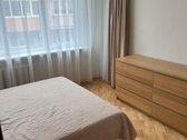 Nuomojamas tvarkingas 2 kambarių butas su - nuotraukos Nr. 8