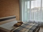 Nuomojamas dviejų kambarių butas su požemine - nuotraukos Nr. 5