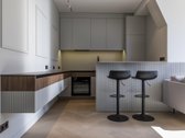Brand new 3-room, two-bedroom apartment in - nuotraukos Nr. 6
