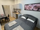 Nuomojami studijos tipo apartamentai, esantys - nuotraukos Nr. 5