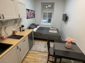 Nuomojami studijos tipo apartamentai, esantys - nuotraukos Nr. 8