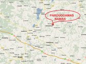 Parduodamas Namas Su Daline Apdaila Šilalės R - nuotraukos Nr. 26