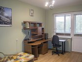 Nuomojamas jaukus 3 atskirų kambarių butas - nuotraukos Nr. 16