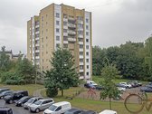 Nuomojamas jaukus 3 atskirų kambarių butas - nuotraukos Nr. 18