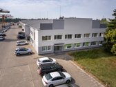 Nuomojamos Gamybos / Sandėliavimo Patalpos Su - nuotraukos Nr. 7