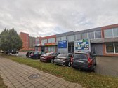 Nuomojamos patalpos, 320 m², 2000 m., Dubijos