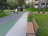Nuomojamas naujos statybos, šiuolaikiškas, A+ - nuotraukos Nr. 16