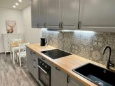 Išnuomojamas labai jaukus, moderniai įrengtas - nuotraukos Nr. 5