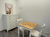 Išnuomojamas labai jaukus, moderniai įrengtas - nuotraukos Nr. 6