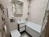 Išnuomojamas 2 kambarių butas. Bute visi - nuotraukos Nr. 12