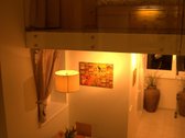 Per du aukštus esantis loftukas (35 m2). - nuotraukos Nr. 10