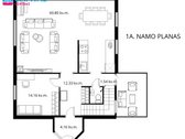 Parduodamas Namas šalia Gilužio ežero, namų - nuotraukos Nr. 15