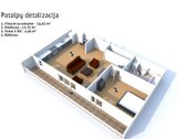 Nuomojamas tvarkingas dviejų kambarių butas - nuotraukos Nr. 9
