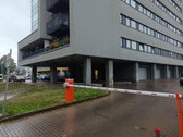 Vieta požeminaime parkinge. Automatiniai