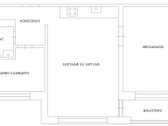 Parduodamas šuolaikiškai perplanuotas butas - nuotraukos Nr. 7