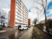 Nuomojamas 1 kambario butas - nuotraukos Nr. 15