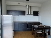 Išnuomojamas 3-jų kambarių butas su lodžija - nuotraukos Nr. 7