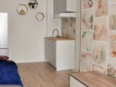 Parduodamas įrengtas vieno kambario butas - nuotraukos Nr. 2