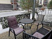Išnuomojamas 2-jų kambarių butas Santariškėse - nuotraukos Nr. 7