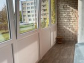Išnuomojamas 3 kambarių butas renovuotame - nuotraukos Nr. 16