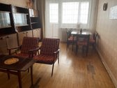 Išnuomojamas 3 kambarių butas renovuotame - nuotraukos Nr. 3