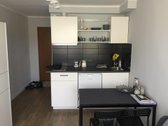Nuomojamas tvarkingas studijos tipo butas. - nuotraukos Nr. 2