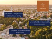 Tiesiogiai Iš Vystytojo Parduodamas 3/4 Kamb. - nuotraukos Nr. 25