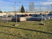 Išesfaltuota aptverta stovėjimo aikštele - nuotraukos Nr. 2
