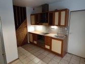 Miesto centre nuomojamas butas/namo dalis, su - nuotraukos Nr. 2