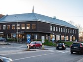 Anykščių miesto centre, adresu A. Baranausko