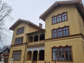 Unikaliame, gražiausiame Juodkrantės