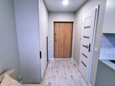 Nuomojamas naujai įrengtas 1 kambario, 15m2 - nuotraukos Nr. 4