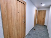 Nuomojamas naujai įrengtas 1 kambario, 15m2 - nuotraukos Nr. 11