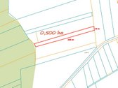 Parduodamas 50a žemės sklypas Šalčininkų raj. - nuotraukos Nr. 3