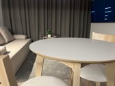 2 kambarių pilnai įrengta studija ant Nemuno - nuotraukos Nr. 6