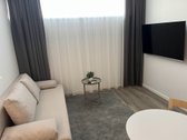 2 kambarių pilnai įrengta studija ant Nemuno - nuotraukos Nr. 10