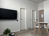 2 kambarių pilnai įrengta studija ant Nemuno - nuotraukos Nr. 3