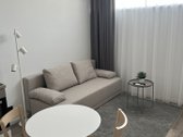 2 kambarių pilnai įrengta studija ant Nemuno - nuotraukos Nr. 9