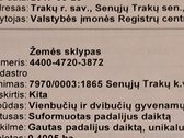 Parduodami Sklypai  - nuotraukos Nr. 12