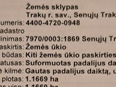 Parduodami Sklypai  - nuotraukos Nr. 14