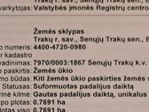 Parduodami Sklypai  - nuotraukos Nr. 15