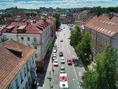 Parduodamos komercinės patalpos Pylimo g. su - nuotraukos Nr. 2