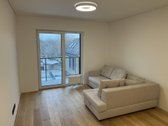 Parduodamas gerai įrengtas vieno kambario - nuotraukos Nr. 4