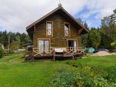 Parduodama Rąstinio Sodo Namo Šalia Miško 1/2 - nuotraukos Nr. 2