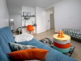 Išnuomojamas nedidelis, jaukus 1,5 kambario - nuotraukos Nr. 4