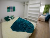Išnuomojamas nedidelis, jaukus 1,5 kambario - nuotraukos Nr. 5