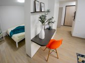 Išnuomojamas nedidelis, jaukus 1,5 kambario - nuotraukos Nr. 7