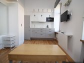 Išnuomojamas modernus 1 kambario butas - nuotraukos Nr. 9